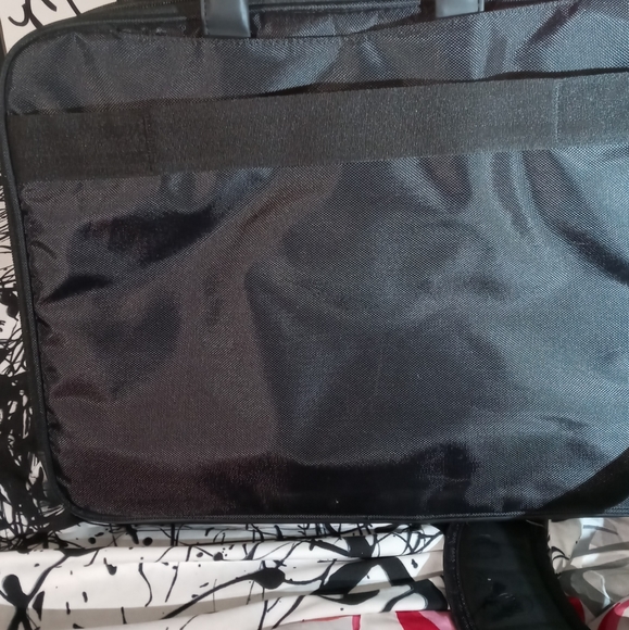 BLACK DELL LAPTOP CASE - Picture 2 of 6